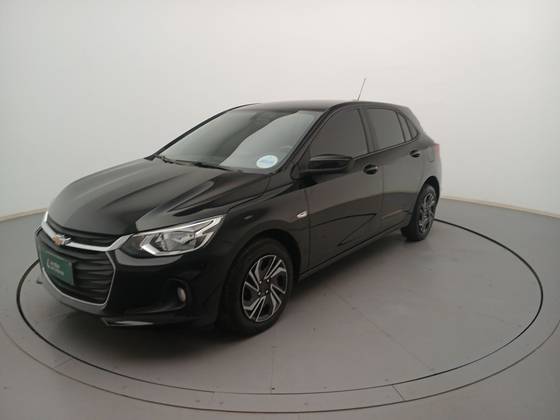 CHEVROLET ONIX 1.0 FLEX LT MANUAL CHEVROLET ONIX 1.0 FLEX LT MANUAL